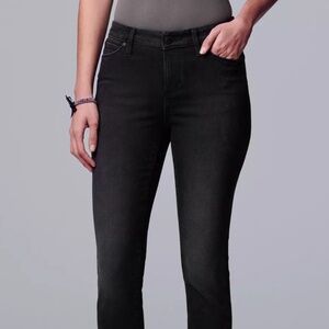 Simply Vera High Rise Skinny Jean NWT Size 20W